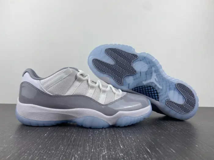 Air Jordan 11 Low Cement Grey AV2187-140 Air Jordan 11 Low Cement Grey AV2187-140