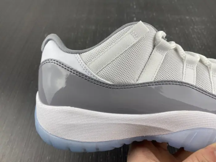 Air Jordan 11 Low Cement Grey AV2187-140 Air Jordan 11 Low Cement Grey AV2187-140