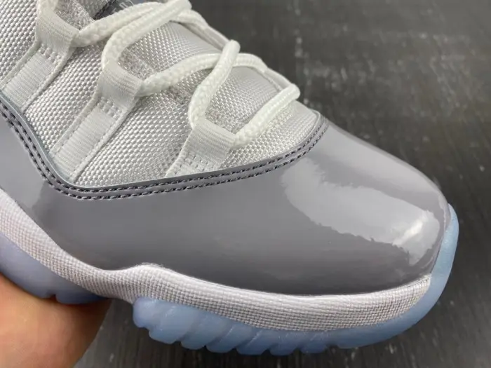 Air Jordan 11 Low Cement Grey AV2187-140 Air Jordan 11 Low Cement Grey AV2187-140