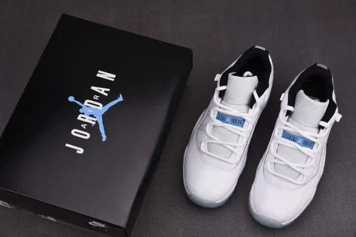 Air Jordan 11 Low Legend Blue AV2187-117 Air Jordan 11 Low Legend Blue AV2187-117