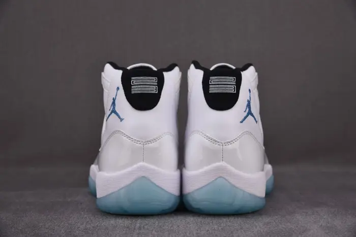 Air Jordan 11 Retro Legend Blue (2014) 378037-117 Air Jordan 11 Retro Legend Blue (2014) 378037-117
