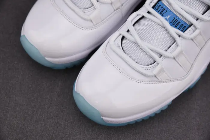Air Jordan 11 Retro Legend Blue (2014) 378037-117 Air Jordan 11 Retro Legend Blue (2014) 378037-117