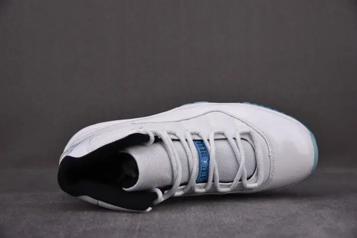 Air Jordan 11 Retro Legend Blue (2014) 378037-117 Air Jordan 11 Retro Legend Blue (2014) 378037-117