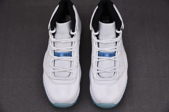 Air Jordan 11 Retro Legend Blue (2014) 378037-117 Air Jordan 11 Retro Legend Blue (2014) 378037-117
