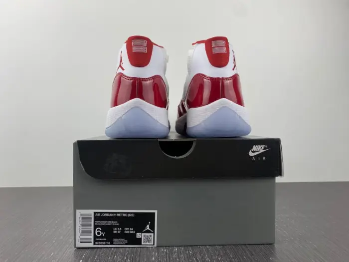Air Jordan 11 Retro 'CHERRY' CT8012-116 Air Jordan 11 Retro 'CHERRY' CT8012-116