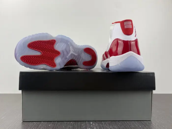 Air Jordan 11 Retro 'CHERRY' CT8012-116 Air Jordan 11 Retro 'CHERRY' CT8012-116