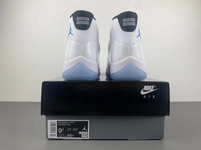 Air Jordan 11 legend Blue CT8012-104 Air Jordan 11 legend Blue CT8012-104
