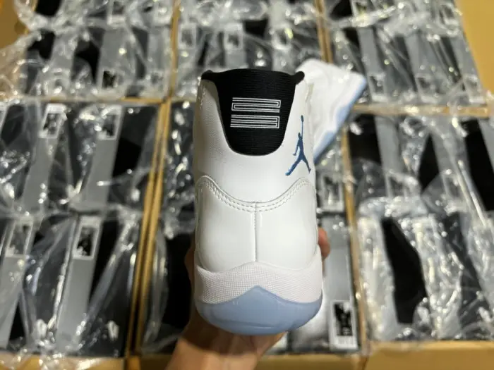 Air Jordan 11 legend Blue CT8012-104 Air Jordan 11 legend Blue CT8012-104