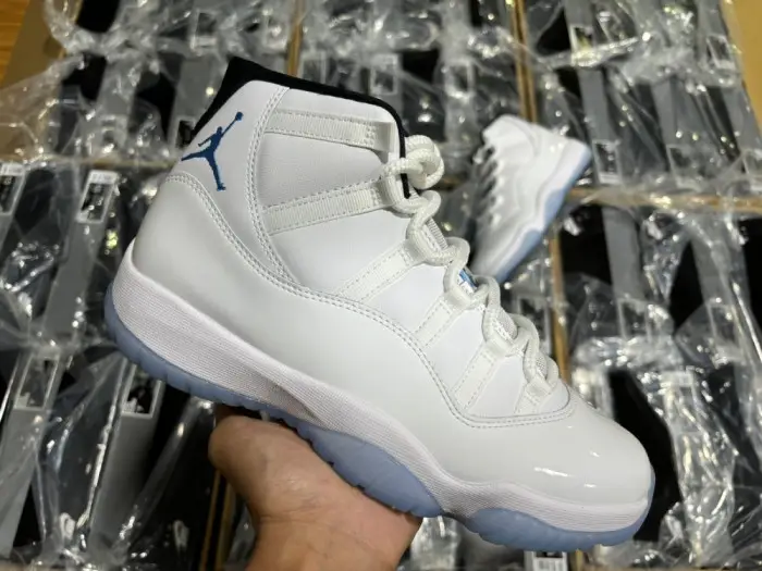 Air Jordan 11 legend Blue CT8012-104 Air Jordan 11 legend Blue CT8012-104