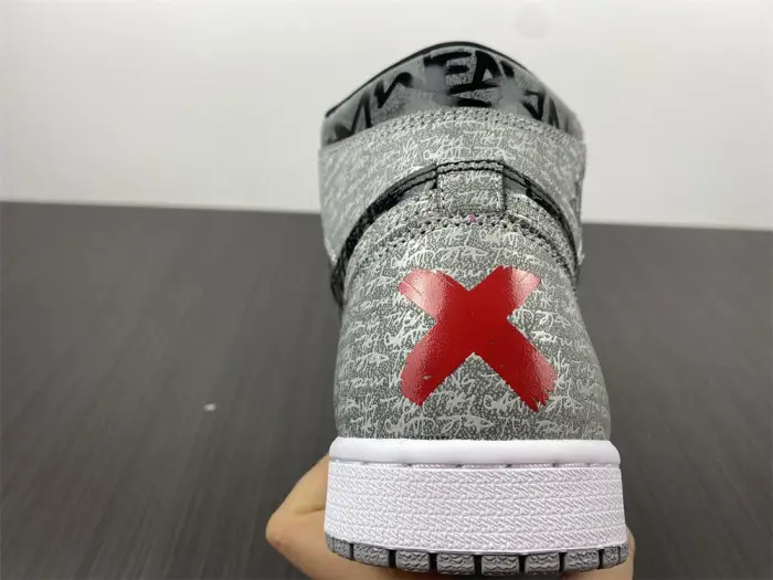Air Jordan 1 High OG Rebellionaire 555088-036 Air Jordan 1 High OG Rebellionaire 555088-036