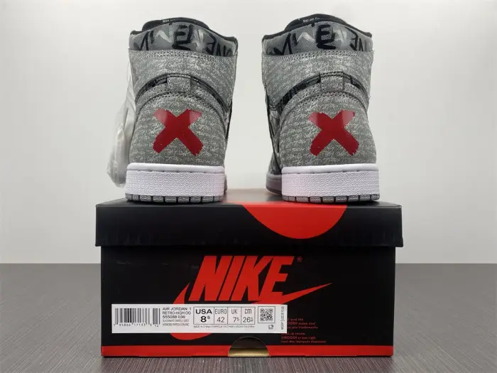 Air Jordan 1 High OG Rebellionaire 555088-036 Air Jordan 1 High OG Rebellionaire 555088-036