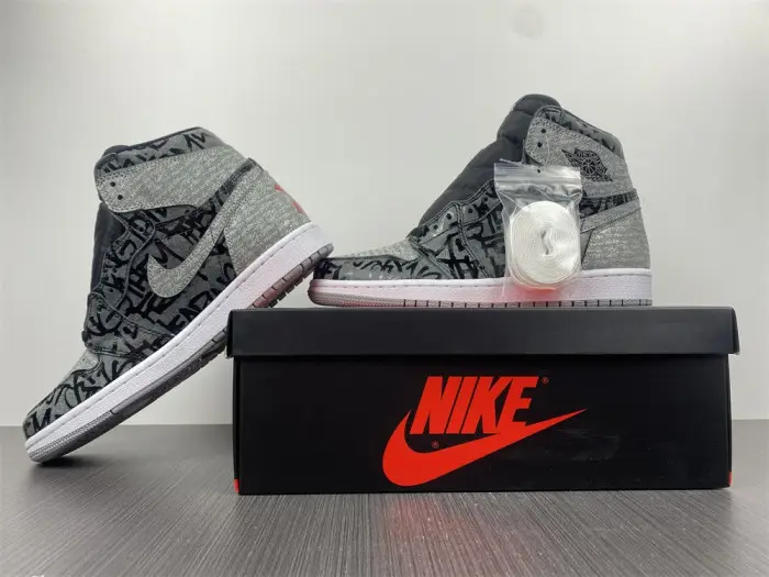 Air Jordan 1 High OG Rebellionaire 555088-036 Air Jordan 1 High OG Rebellionaire 555088-036