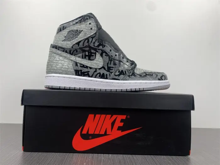 Air Jordan 1 High OG Rebellionaire 555088-036 Air Jordan 1 High OG Rebellionaire 555088-036