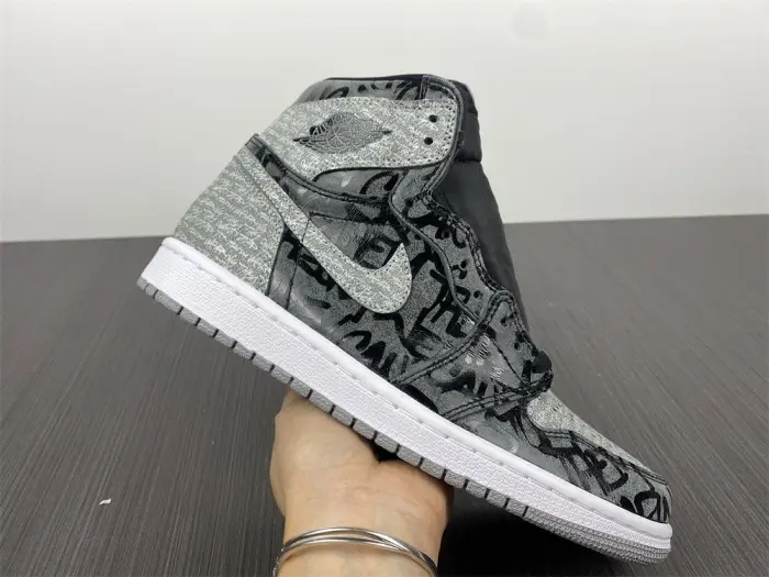 Air Jordan 1 High OG Rebellionaire 555088-036 Air Jordan 1 High OG Rebellionaire 555088-036