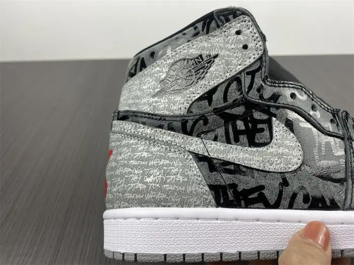 Air Jordan 1 High OG Rebellionaire 555088-036 Air Jordan 1 High OG Rebellionaire 555088-036