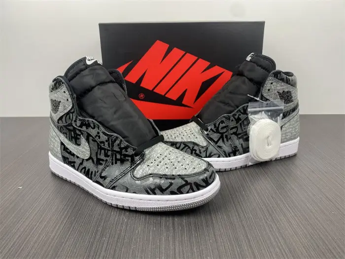 Air Jordan 1 High OG Rebellionaire 555088-036 Air Jordan 1 High OG Rebellionaire 555088-036