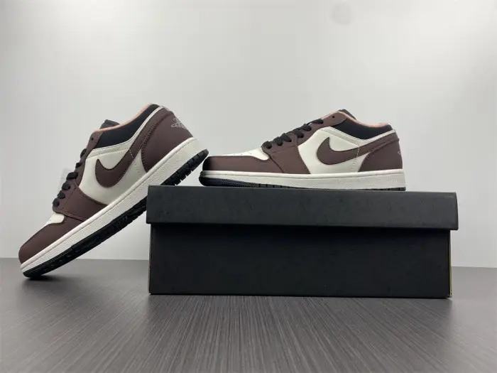 Air Jordan 1 Low Mocha DC6991-200 Air Jordan 1 Low Mocha DC6991-200