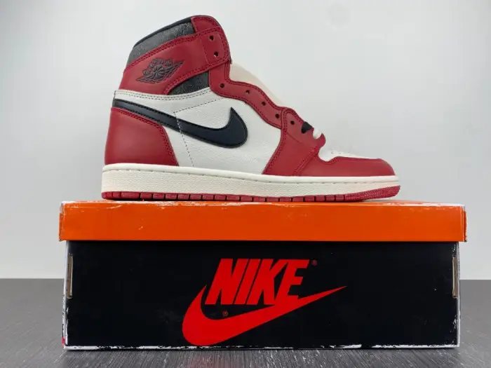 Air Jordan 1 Retro High OG Lost & Found DZ5485-612 Air Jordan 1 Retro High OG Lost & Found DZ5485-612