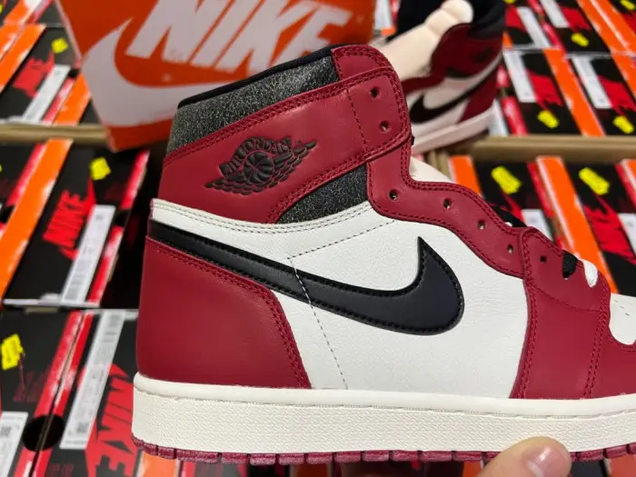 Air Jordan 1 Retro High OG Lost & Found DZ5485-612 Air Jordan 1 Retro High OG Lost & Found DZ5485-612