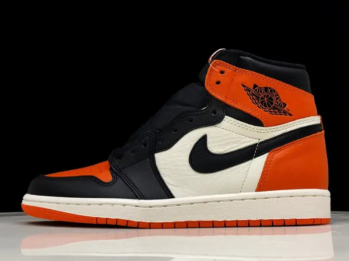 Air Jordan 1 Retro High OG Shattered Backboard555088-005