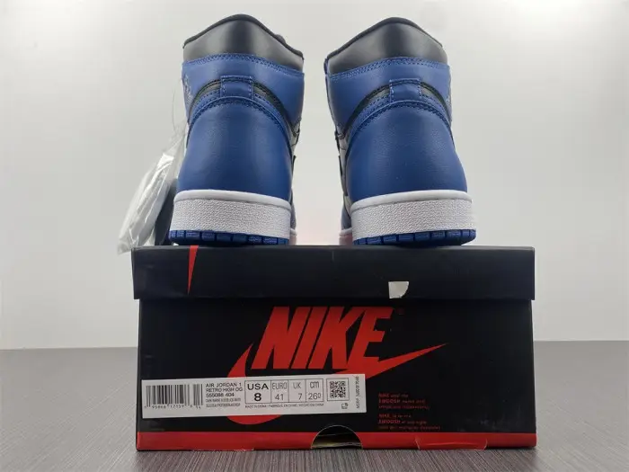 Air Jordan 1 Retro High OG 'Dark Marina Blue' 555088-404 Air Jordan 1 Retro High OG 'Dark Marina Blue' 555088-404