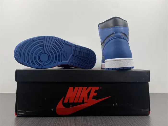 Air Jordan 1 Retro High OG 'Dark Marina Blue' 555088-404 Air Jordan 1 Retro High OG 'Dark Marina Blue' 555088-404