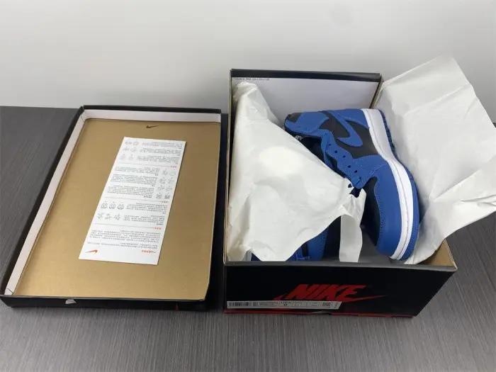 Air Jordan 1 Retro High OG 'Dark Marina Blue' 555088-404 Air Jordan 1 Retro High OG 'Dark Marina Blue' 555088-404