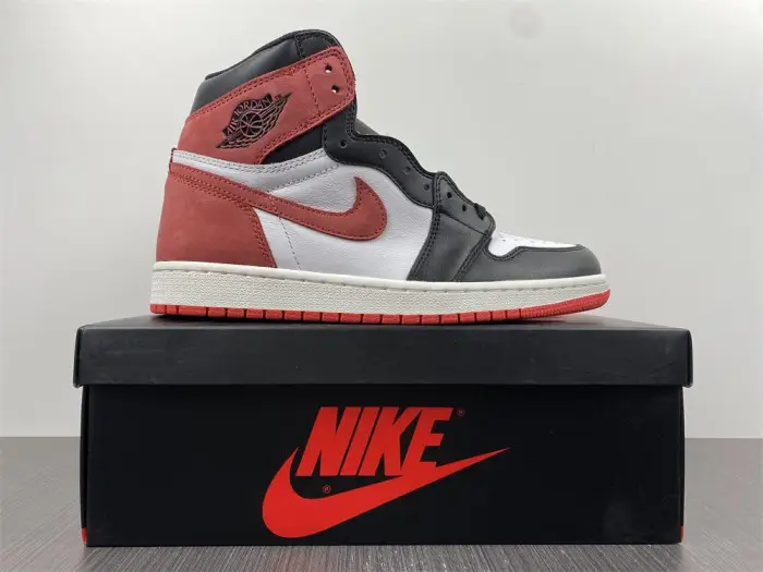Air Jordan 1 Retro High Track Red 555088-112 Air Jordan 1 Retro High Track Red 555088-112