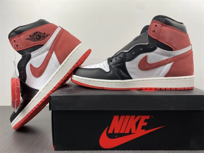 Air Jordan 1 Retro High Track Red 555088-112 Air Jordan 1 Retro High Track Red 555088-112