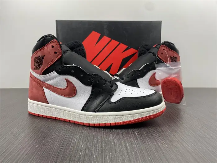 Air Jordan 1 Retro High Track Red 555088-112 Air Jordan 1 Retro High Track Red 555088-112