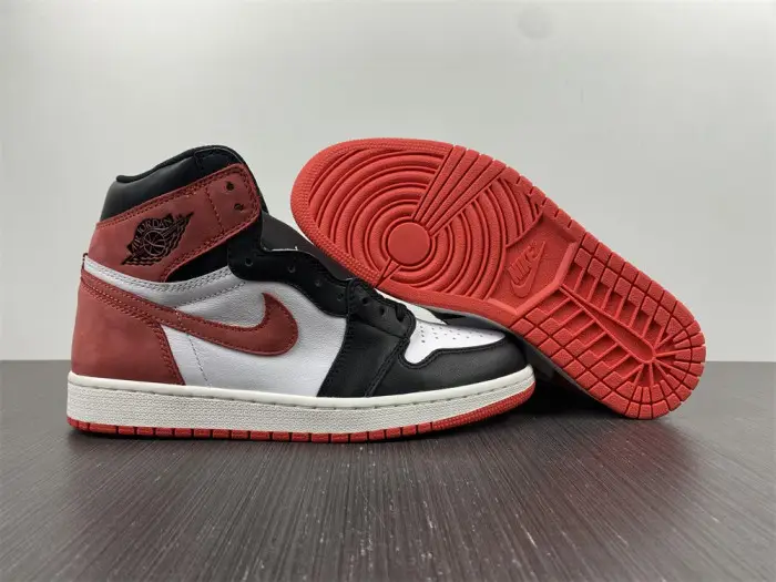 Air Jordan 1 Retro High Track Red 555088-112 Air Jordan 1 Retro High Track Red 555088-112