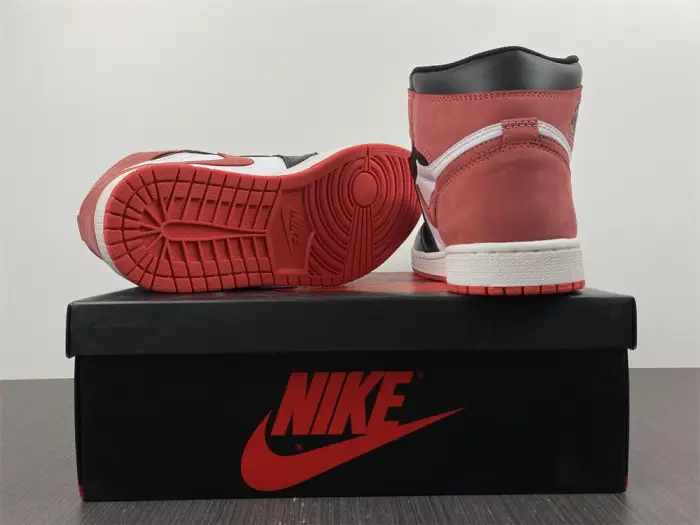 Air Jordan 1 Retro High Track Red 555088-112 Air Jordan 1 Retro High Track Red 555088-112