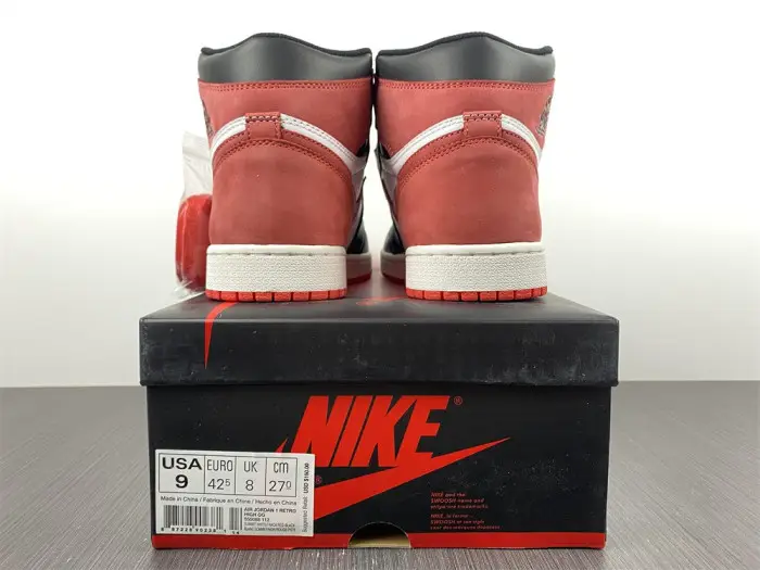 Air Jordan 1 Retro High Track Red 555088-112 Air Jordan 1 Retro High Track Red 555088-112