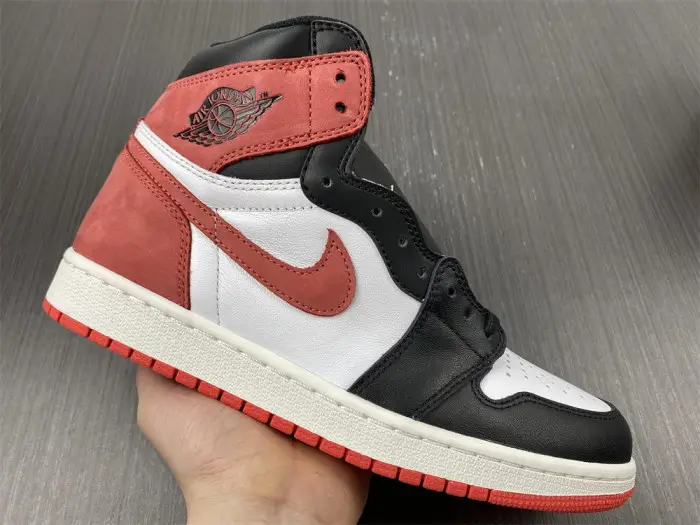 Air Jordan 1 Retro High Track Red 555088-112 Air Jordan 1 Retro High Track Red 555088-112