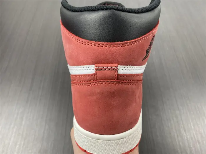Air Jordan 1 Retro High Track Red 555088-112 Air Jordan 1 Retro High Track Red 555088-112