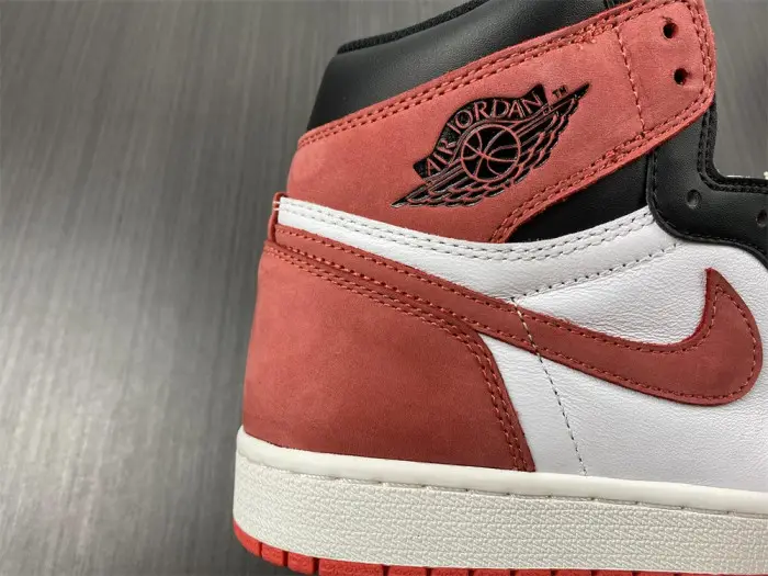 Air Jordan 1 Retro High Track Red 555088-112 Air Jordan 1 Retro High Track Red 555088-112