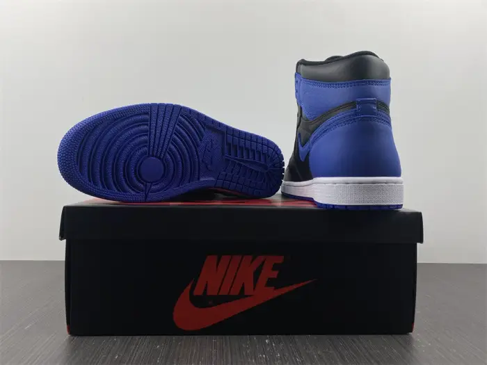 Air Jordan 1 Retro Royal 555088-007 Air Jordan 1 Retro Royal 555088-007