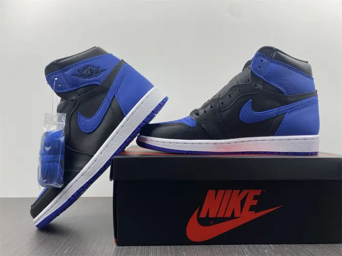 Air Jordan 1 Retro Royal 555088-007 Air Jordan 1 Retro Royal 555088-007