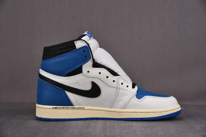 Air Jordan 1 Travis Scott Blue and White DH3227-105 Air Jordan 1 Travis Scott Blue and White DH3227-105