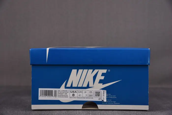 Air Jordan 1 Travis Scott Blue and White DH3227-105 Air Jordan 1 Travis Scott Blue and White DH3227-105