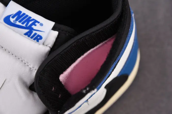 Air Jordan 1 Travis Scott Blue and White DH3227-105 Air Jordan 1 Travis Scott Blue and White DH3227-105