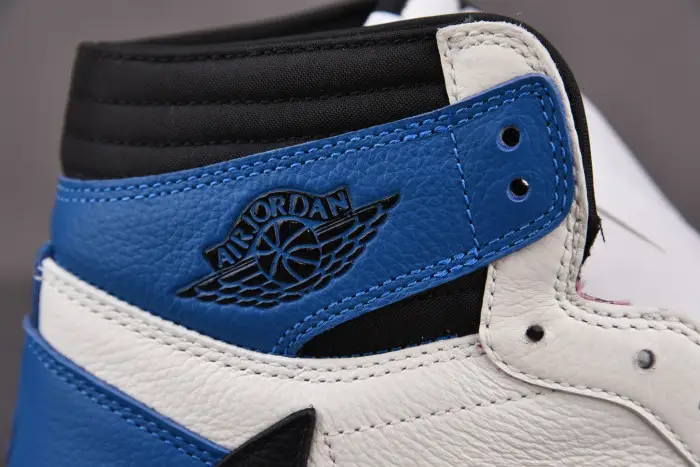 Air Jordan 1 Travis Scott Blue and White DH3227-105 Air Jordan 1 Travis Scott Blue and White DH3227-105