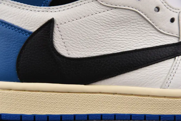 Air Jordan 1 Travis Scott Blue and White DH3227-105 Air Jordan 1 Travis Scott Blue and White DH3227-105