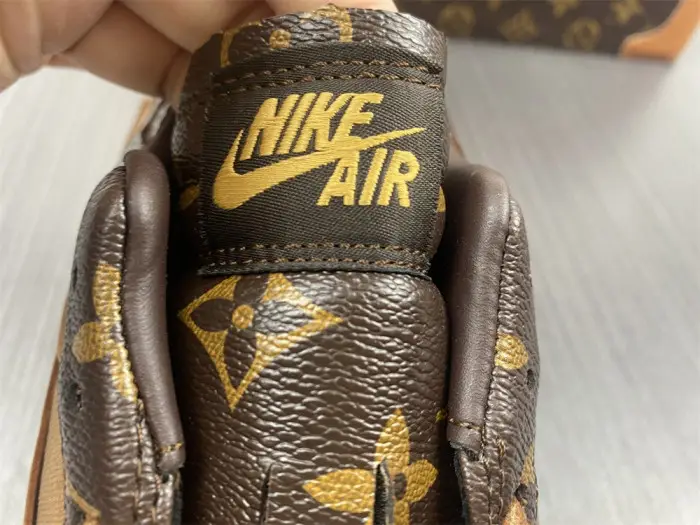 Air Jordan 1 x Off-Louis AJ1 OW LOW Air Jordan 1 x Off-Louis AJ1 OW LOW