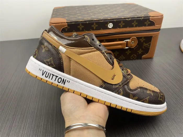 Air Jordan 1 x Off-Louis AJ1 OW LOW Air Jordan 1 x Off-Louis AJ1 OW LOW
