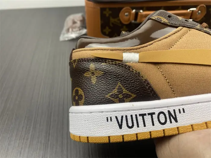 Air Jordan 1 x Off-Louis AJ1 OW LOW Air Jordan 1 x Off-Louis AJ1 OW LOW
