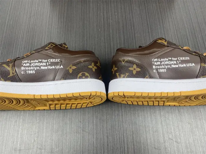 Air Jordan 1 x Off-Louis AJ1 OW LOW Air Jordan 1 x Off-Louis AJ1 OW LOW