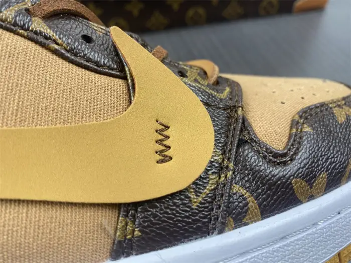 Air Jordan 1 x Off-Louis AJ1 OW LOW Air Jordan 1 x Off-Louis AJ1 OW LOW