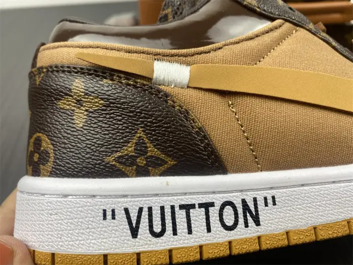 Air Jordan 1 x Off-Louis AJ1 OW LOW Air Jordan 1 x Off-Louis AJ1 OW LOW