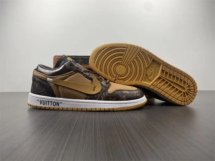 Air Jordan 1 x Off-Louis AJ1 OW LOW Air Jordan 1 x Off-Louis AJ1 OW LOW